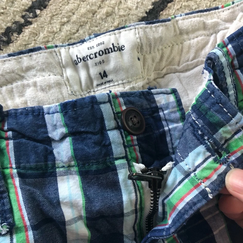 Abercrombie kids shorts
